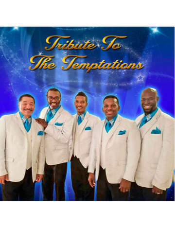Event Tribute to The Temptations