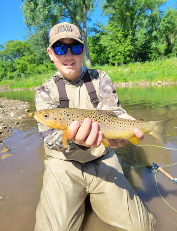 Event Meet-a-Stream Day with MN Trout Unlimited