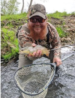 Event Chapter Meeting: Upping your game in fly fishing
