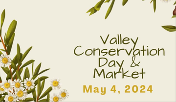 Event CRTU and Coon Creek Community Watershed Council - Valley Conservation Day