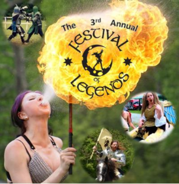 Event The 3rd Annual Festival of Legends