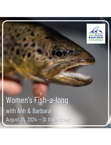 Event Women's Fish-A-Long