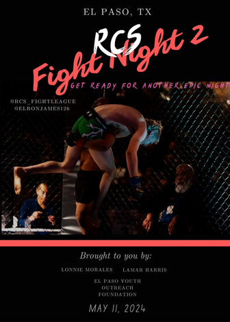 Event RCS FIGHT NIGHT 2