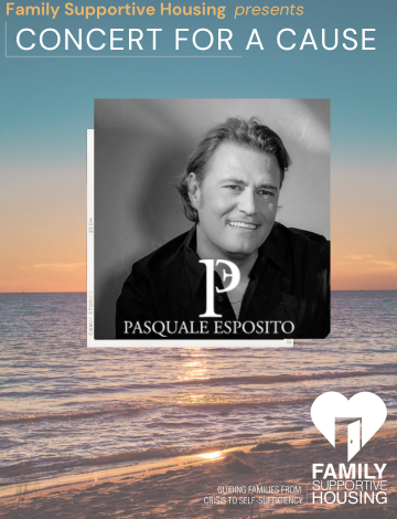Event Concert for a Cause - Pasquale Esposito