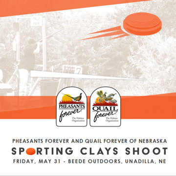 Event Nebraska Outdoor Heritage Initiative Sporting Clays Shoot