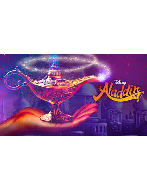 Event Aladdin Jr.