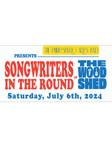 Event Songwriters in the Round: Live at the Woodshed