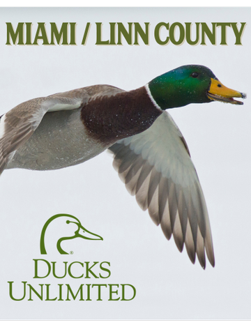 Event Miami / Linn County Ducks Unlimited Dinner 