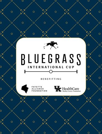 Event Keeneland Bluegrass International Cup 2024