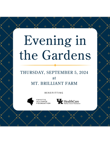 Event Evening in the Gardens 2024
