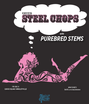 Event The Steel Chops