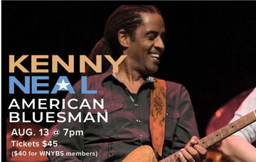 Event Kenny Neal 
