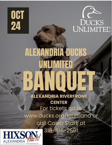 Event Alexandria Ducks Unlimited Party