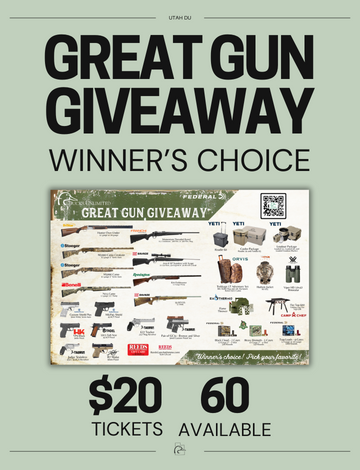 Event UTAH GREAT GUN GIVEAWAY 169