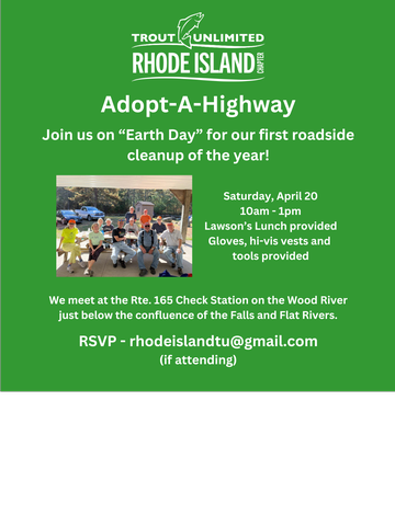 Event Adopt-A-Highway