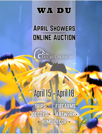 Event April Showers Online Auction