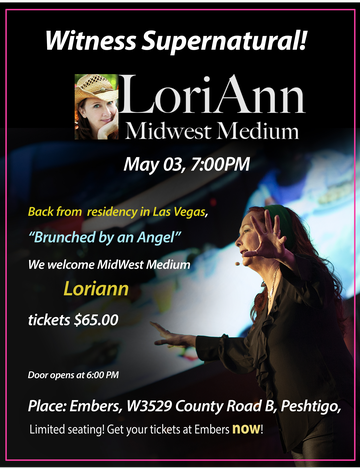 Event Loriann Midwest Medium