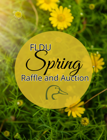 Event FLDU Spring Raffle and Auction 