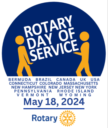 Event Rocky Point Rotary's Camp Pa-Qua-Tuck Spring Cleanup
