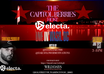 Event The Capitol Berries & Selecta in DC