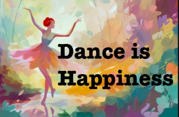 Event Dance Is Happiness