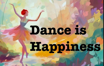 Event Dance Is Happiness