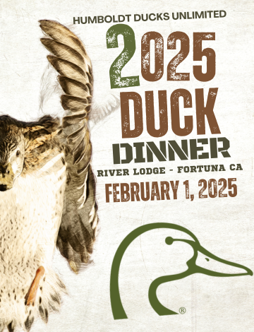 Event Humboldt County Dinner 2025