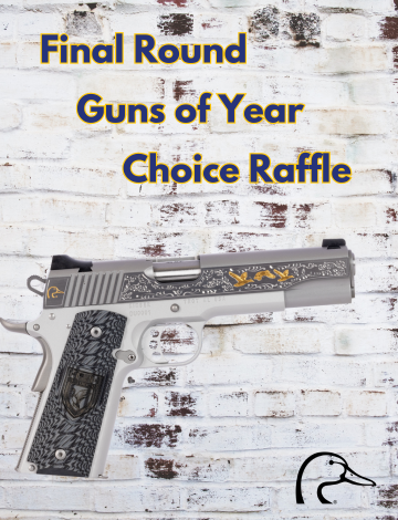 Event FINAL ROUND - Gun of Year