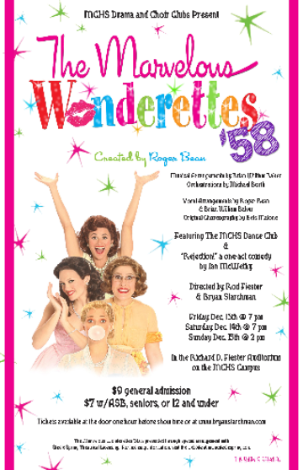 Event The Marvelous Wonderettes '58