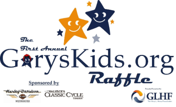 Event 1st Annual GarysKids.org Charity Raffle