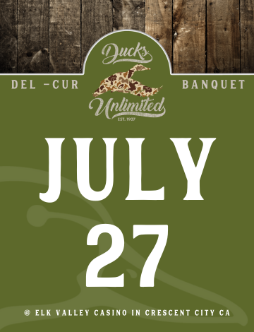 Event Del Cur Banquet - July 27th