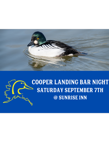 Event Cooper Landing DU Bar Night