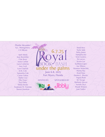 Event Royal Book Bash Under the Palms