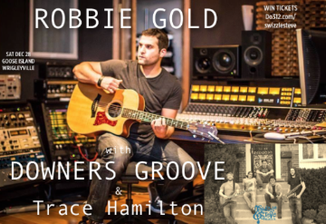 Event Robbie Gold