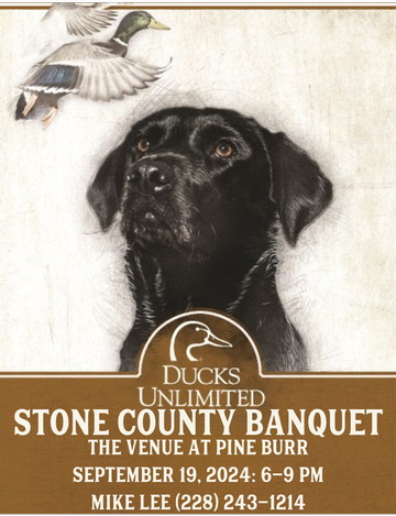 Event Stone County Dinner - Wiggins