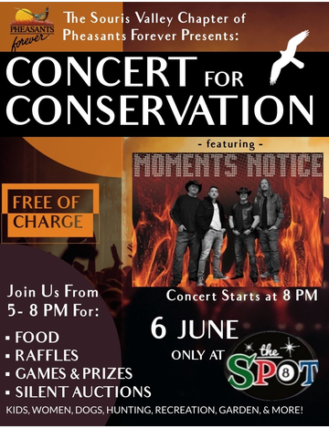 Event Concert for Conservation