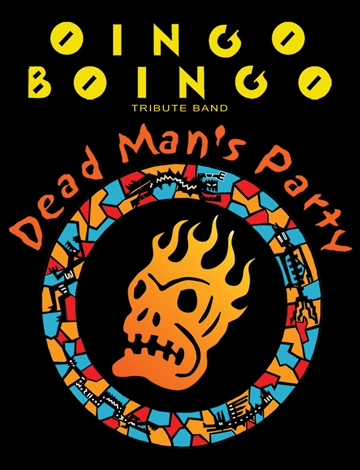 Event Dead Man's Party at The Gaslamp