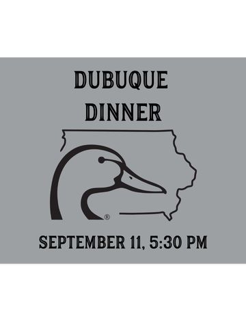 Event Dubuque Dinner
