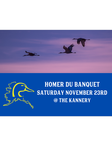 Event Homer DU Banquet