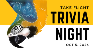 Event STAR St Louis Avian Rescue - Take Flight Trivia Night - (SPONSORSHIP OPPORTUNITIES)