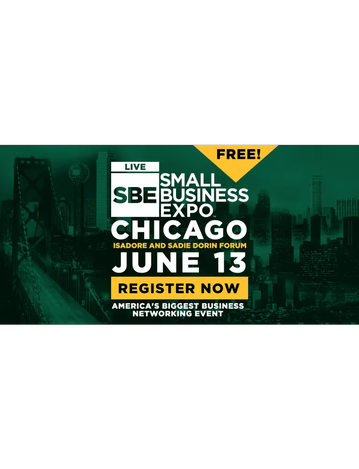 Event Chicago's Small Business Expo