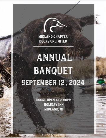 Event Midland Chapter Annual Banquet