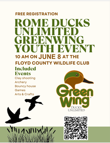 Event Rome Greenwing Event
