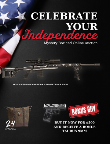 Event ALDU Celebrate your Independence Online Auction