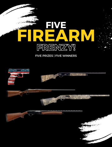 Event August Five Firearm Frenzy 