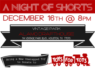 Event A Night of Shorts