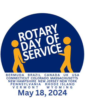 Event Bristol, Farmington, Plainville, Southington Rotary Day of Service 2024