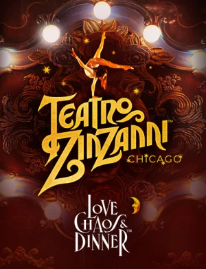 Event Teatro ZinZanni: Love, Chaos, & Dinner