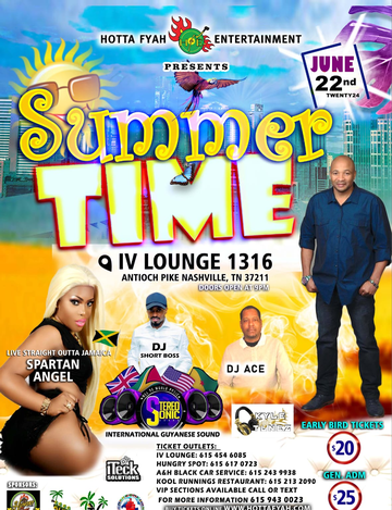 Event SUMMER TIME