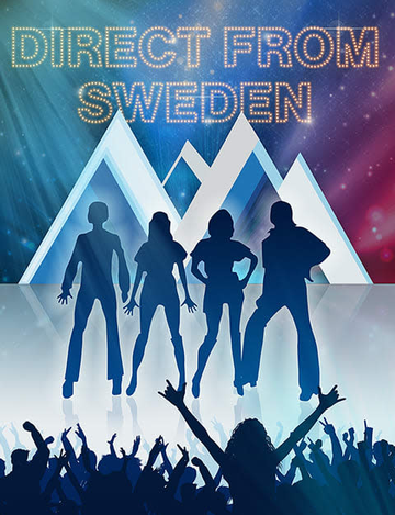 Event Direct from Sweden The Music of ABBA